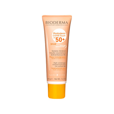 PHOTODERM COVER  TOUCH CLARO SPF 50+