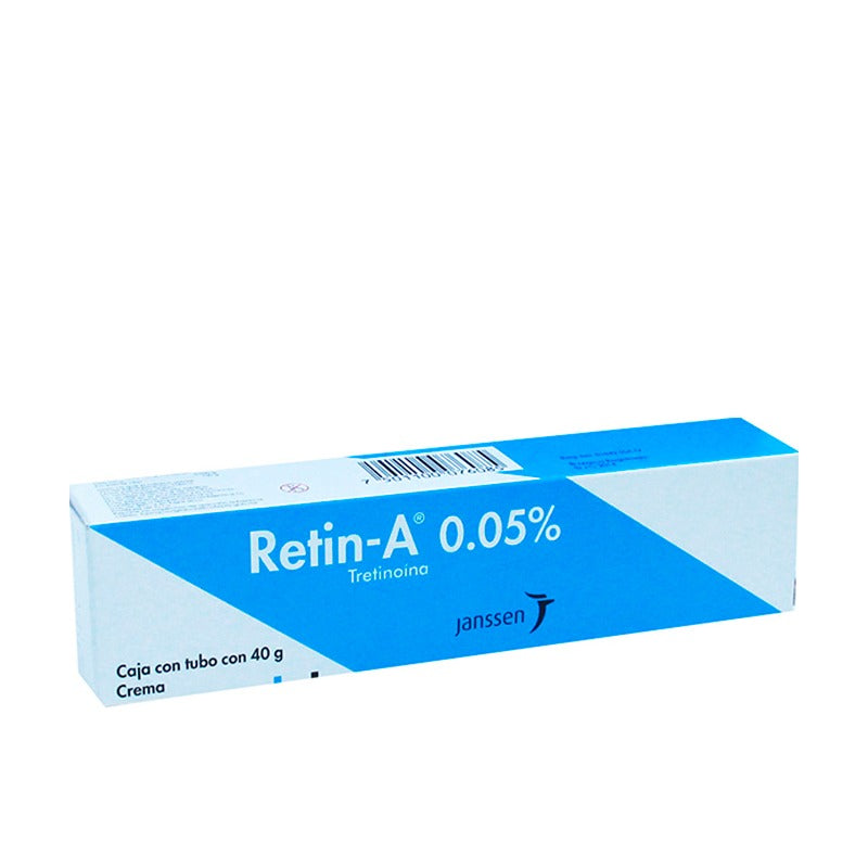 Retina- A Tretinoina 0.05%