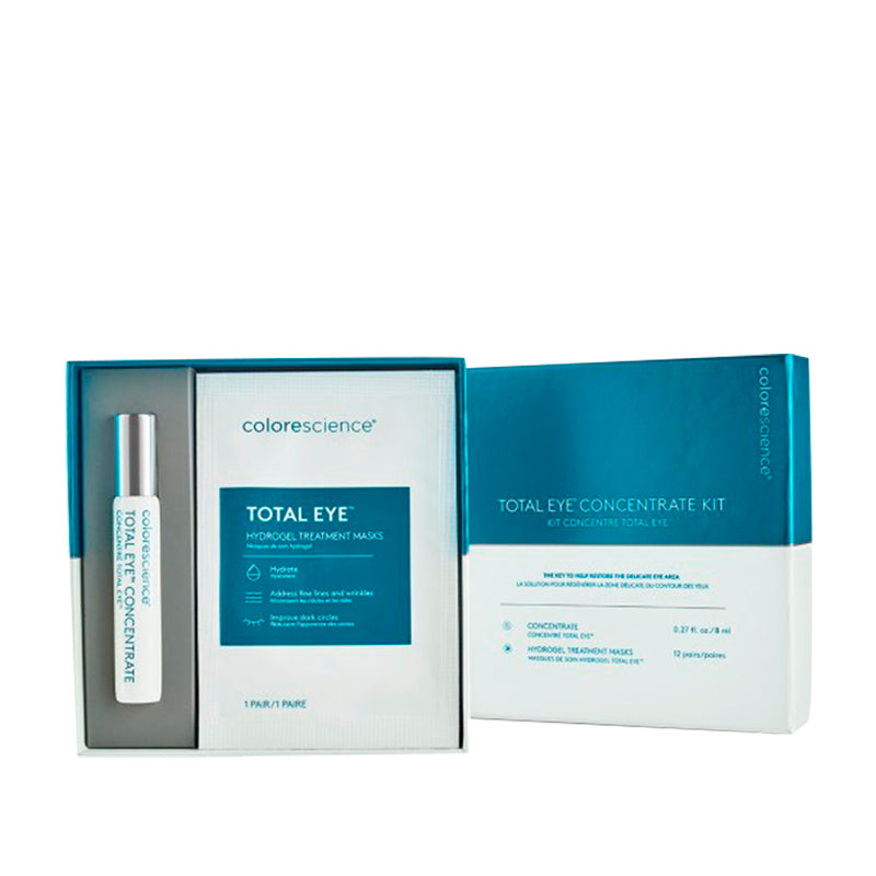 KIT TOTAL EYE CONCENTRATE