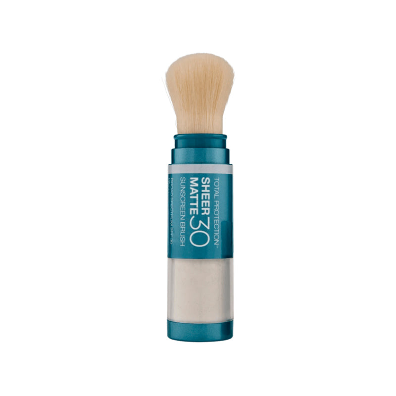 Sheer Matte SPF 30 - Sunscreen Brush