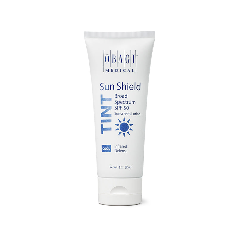 Sun Shield Tint Cool SPF 50