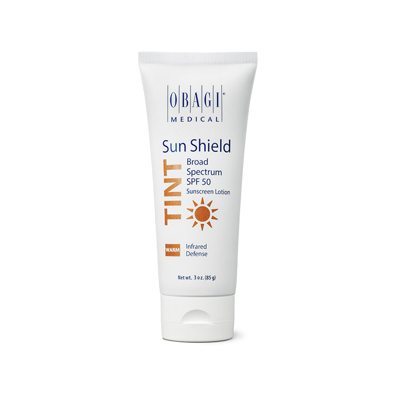 Sun Shield Tint Warm SPF 50